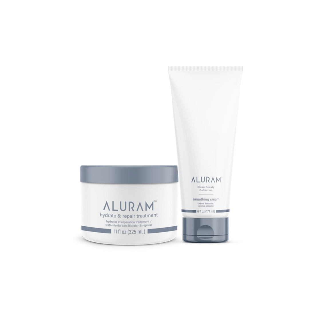 Aluram Duo Hydrate & Smooth Bundle