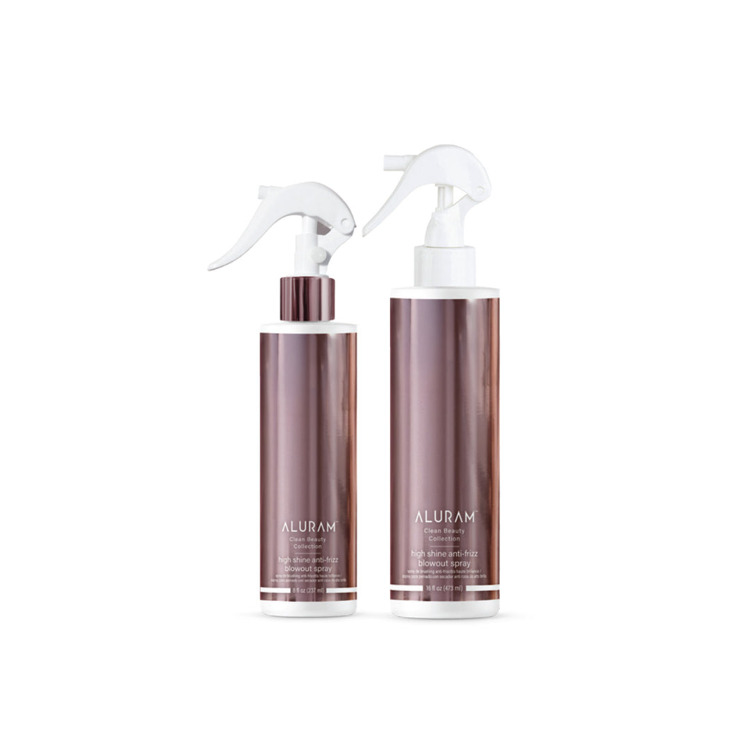 Aluram High Shine 0 Frizz Spray Promotion