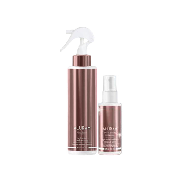 Aluram Purchase 1 High Shine  Blow Out Spray Get 1 Travel Size Free
