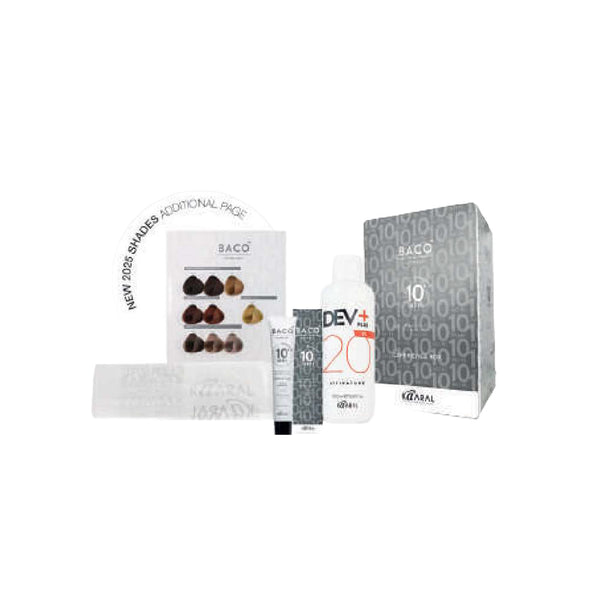 BACO TRY ME LAUNCH BOX