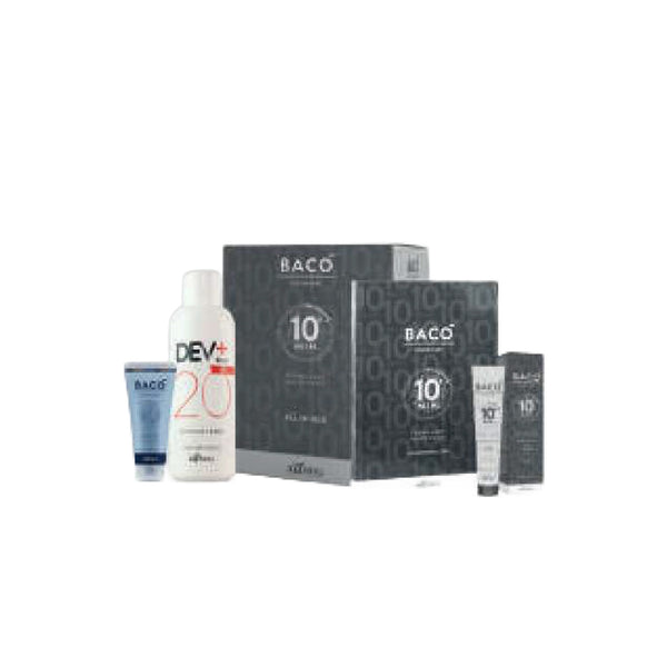 BACO COLOR  FAST EXPERIENCE BOX