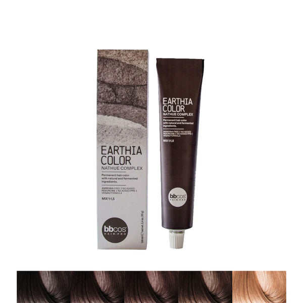 BBCOS - Earthia Color Arctic Brown