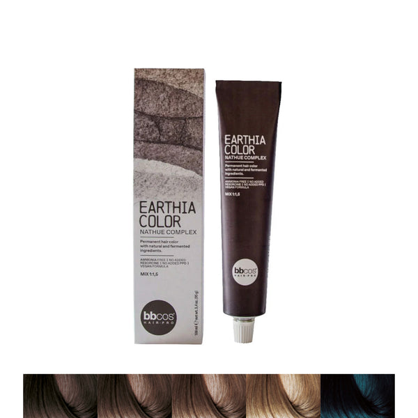 BBCOS - Earthia Color Ash