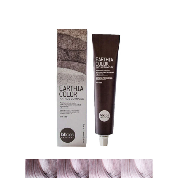 BBCOS - Earthia Color Violet Ash