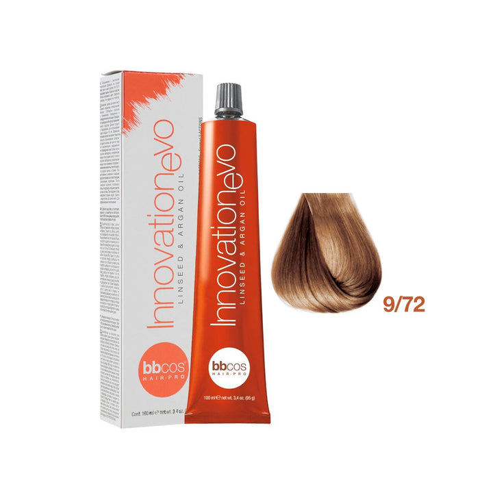 Top Ten Best Salon Professional Hazel Cold Hair Color Innovation Evo BBCOS