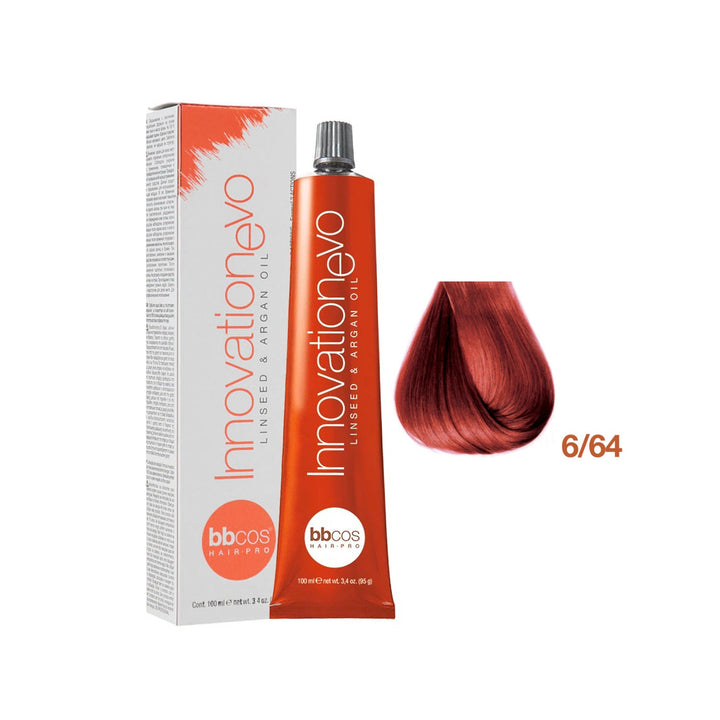 Top Ten Best Salon Professional Red Hair Color Innovation Evo BBCOS