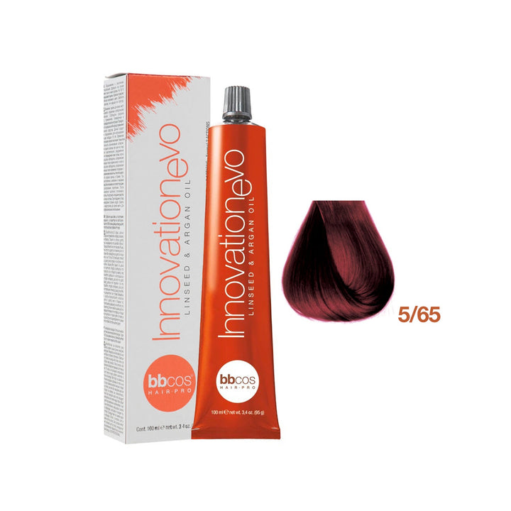 Top Ten Best Salon Professional Red Hair Color Innovation Evo BBCOS