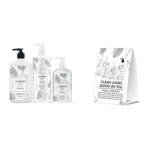 Aluram -  Body Care Promotion