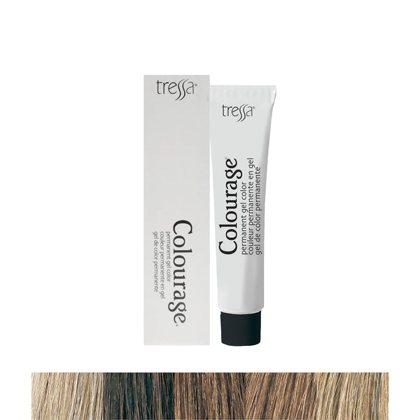 Tressa - Colourage Gel Color - Natural