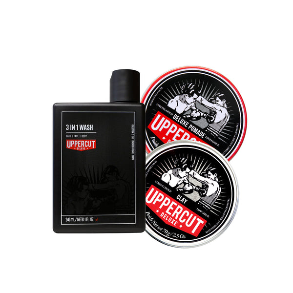 Uppercut PUCK + WASH Special