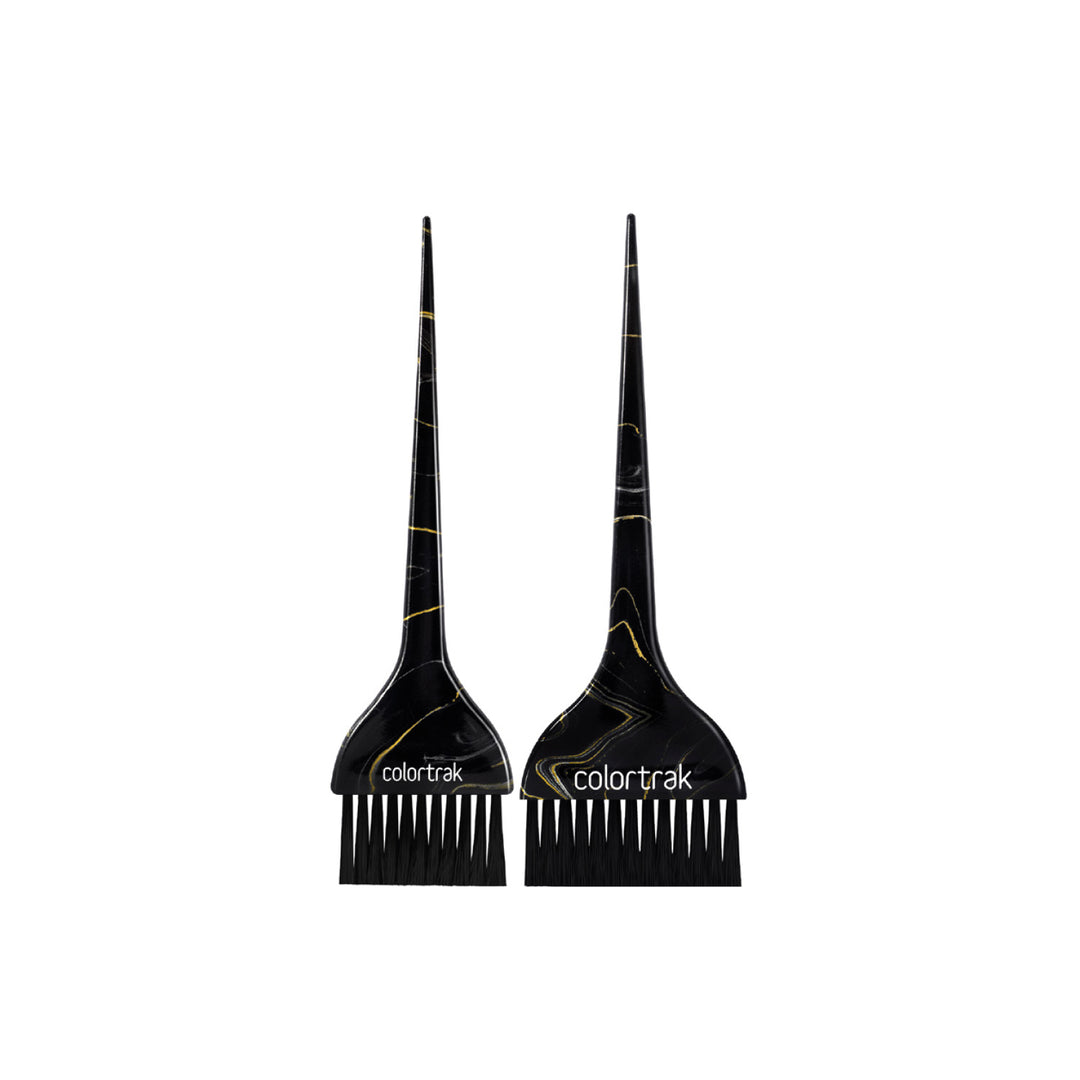 Colortrak - 2Pk Midnight Lux Brushes