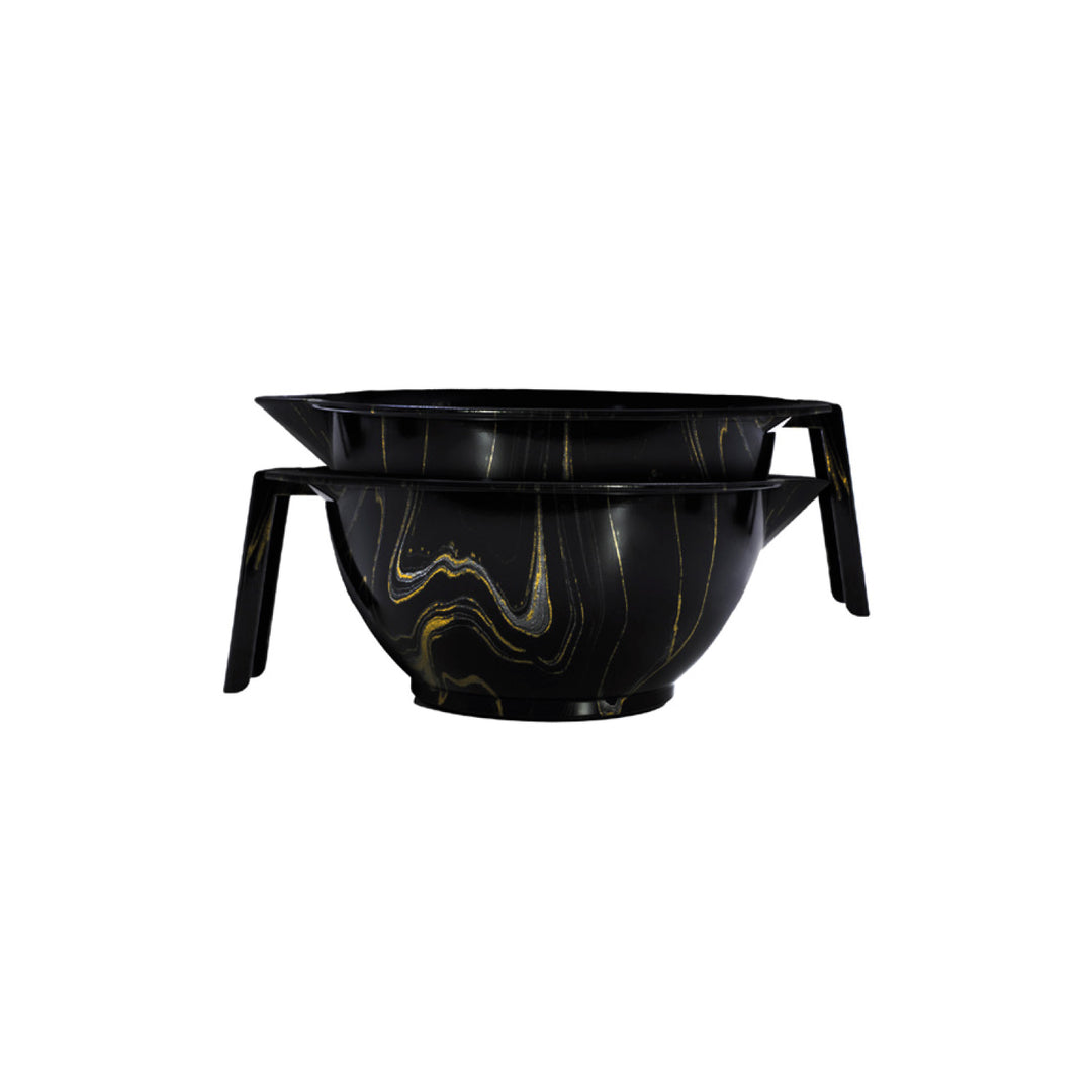 Colortrak - 2Pk Midnight Lux Color Bowl