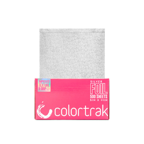 Colortrak- Silver Sheet Foil