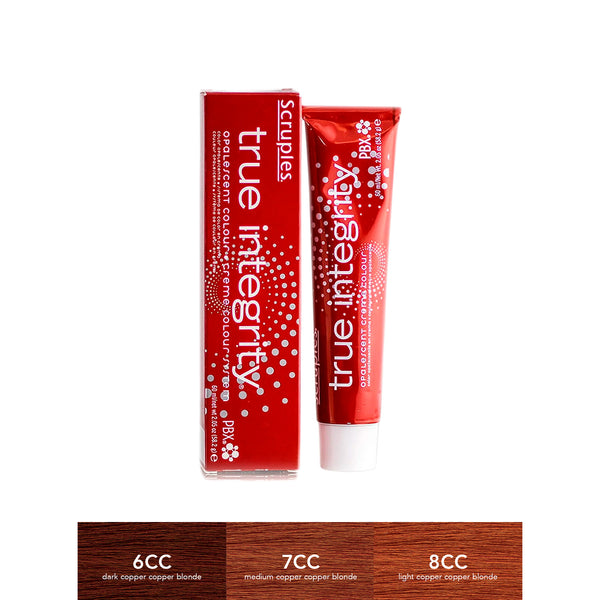 Scruples - True Integrity Color - Copper Blonde: 6CC-8CC