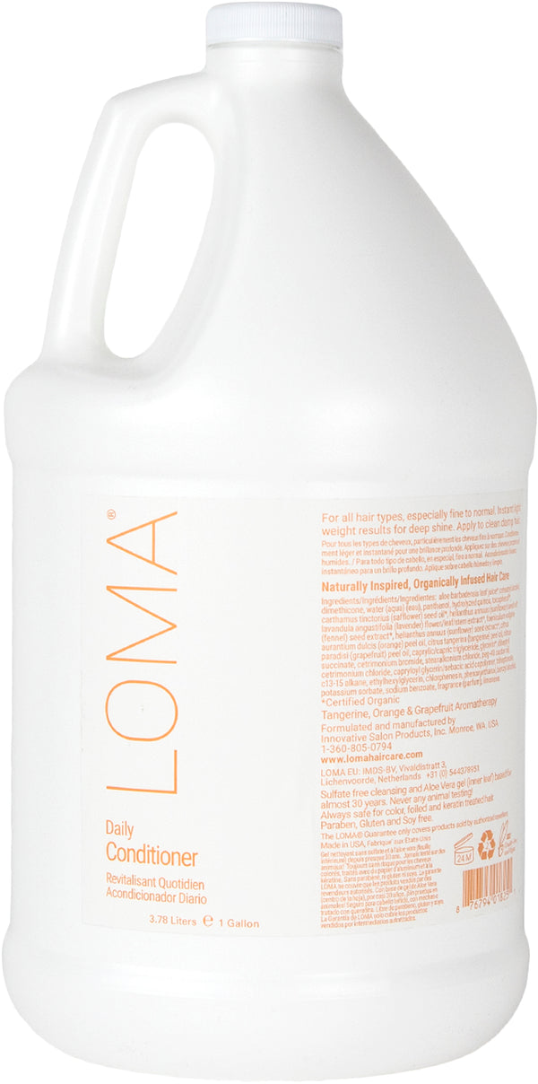 Loma - Daily Conditioner Gallon