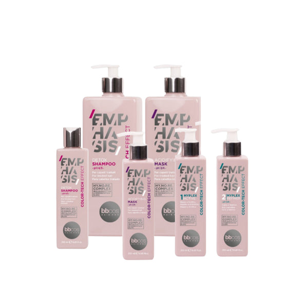 BBCOS COLOR EXTEND BUNDLE COLOR TECH