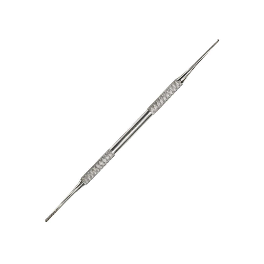 Footlogix Excavator Round Edge with File