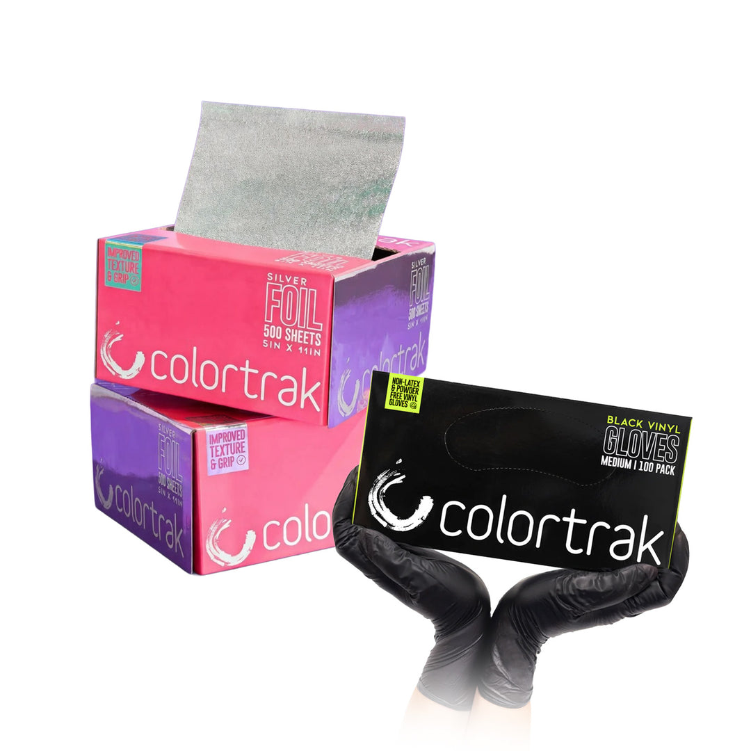 Colortrak- Foils/Gloves Mix & Match