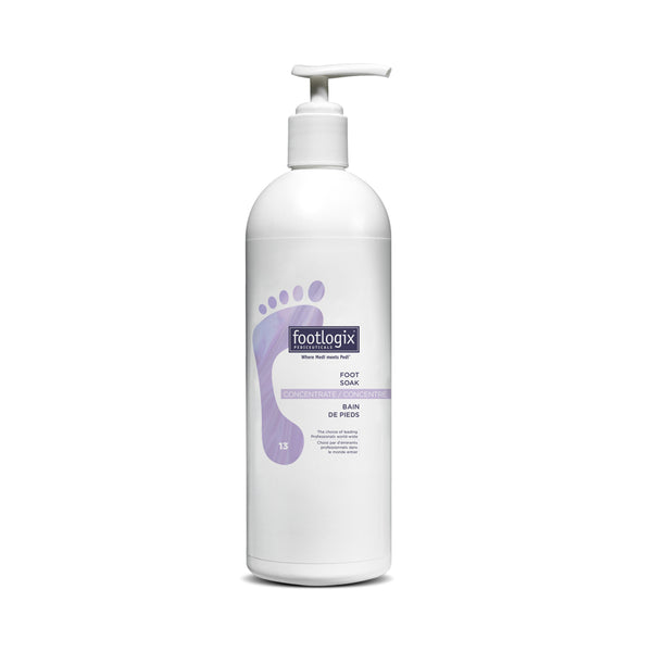 Footlogix Foot Soak Concentrate