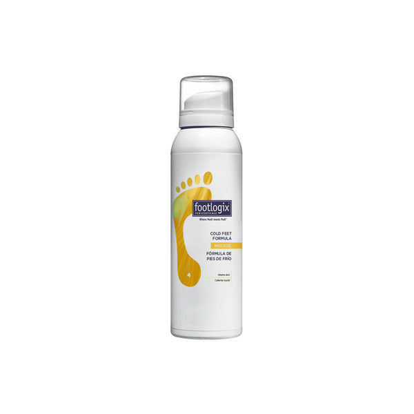 Footlogix - Cold Feet Formula