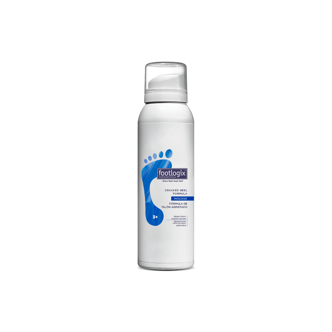 Footlogix - Cracked Heel Formula