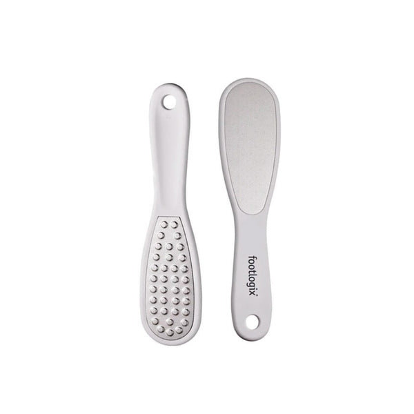 Footlogix - Double-Sided Rubberized Handle - Coarse/Fine