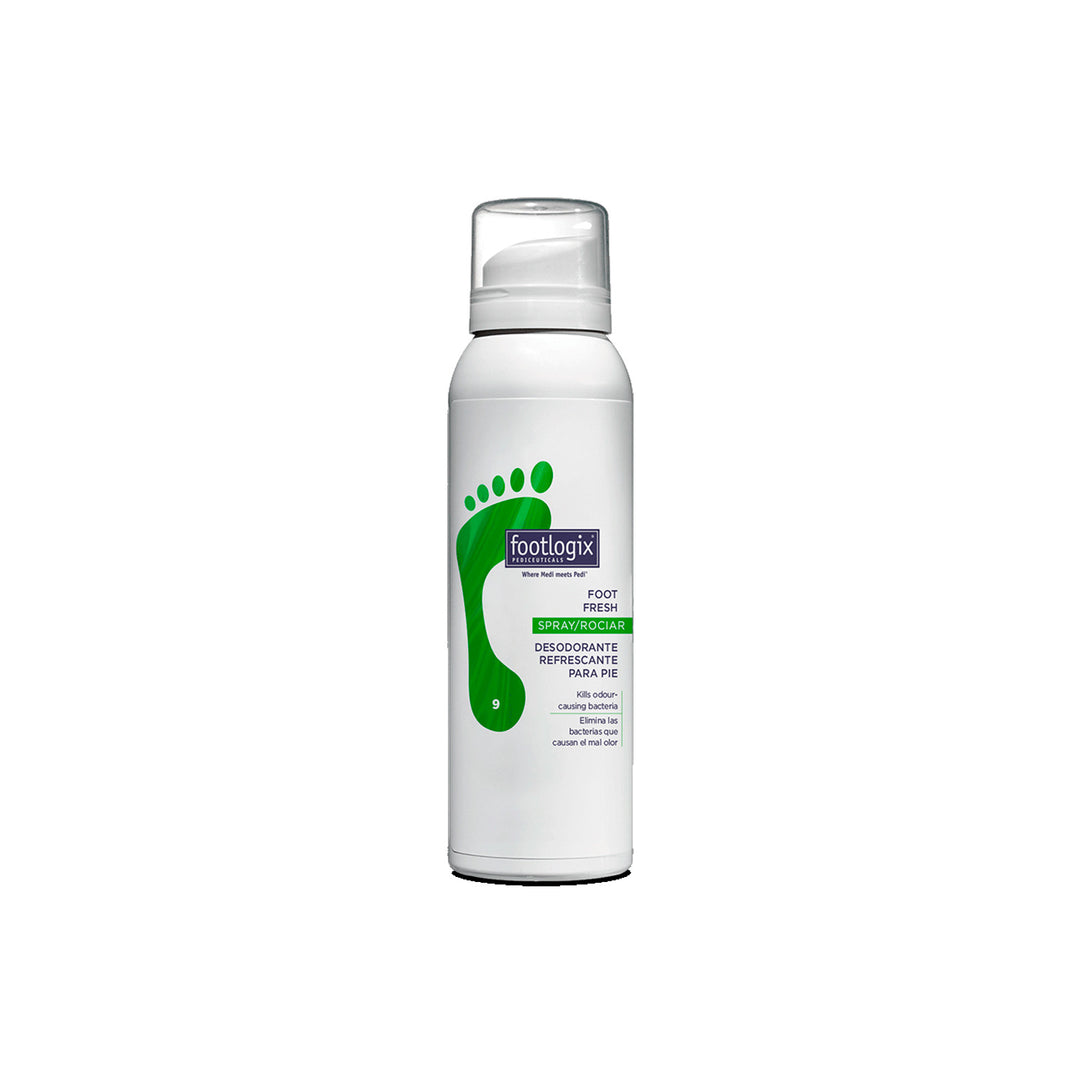 Footlogix - Foot Fresh (Deodorant) Spray