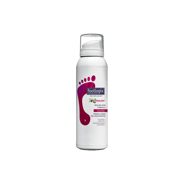Footlogix - Peeling Skin Formula