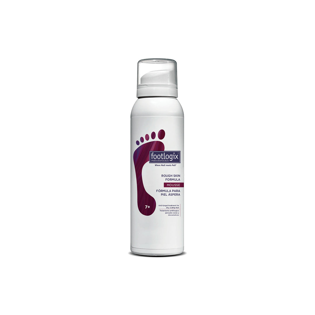Footlogix - Rough Skin Formula