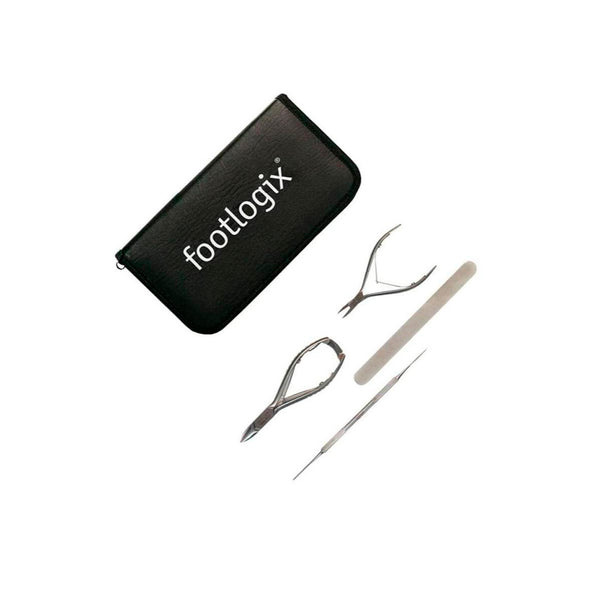 Footlogix 4 Piece Precision Implement Kit
