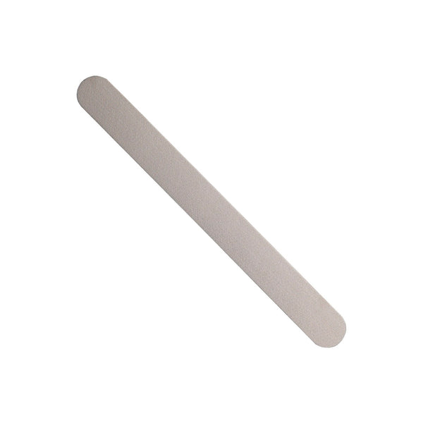 Footlogix Nail File Double Sided Stainless Steel