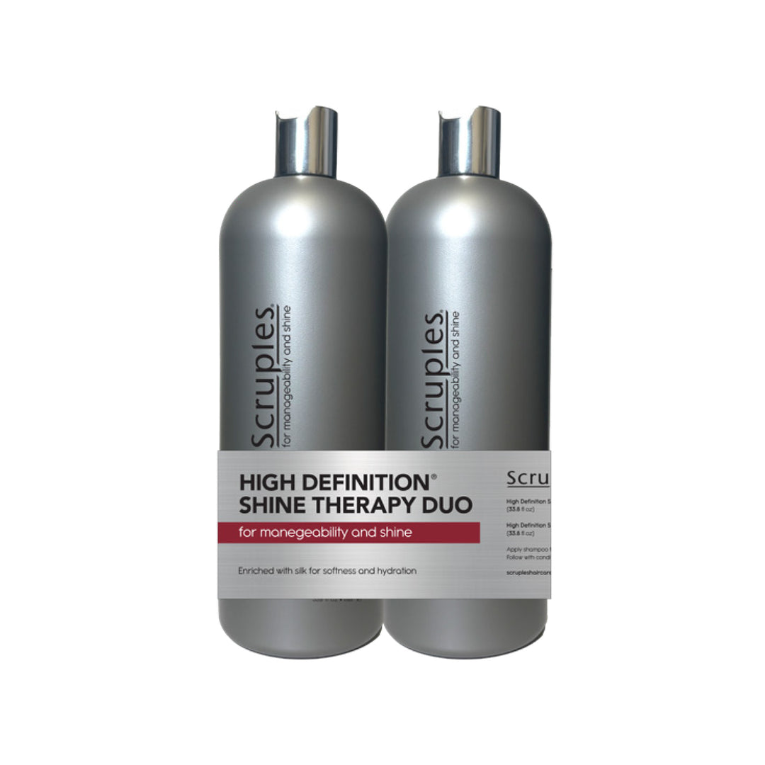 Scruples  HIGH DEFINITION Liter Duo