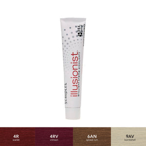 Scruples Illusionist Hair Highlighting System: 4R-9AV
