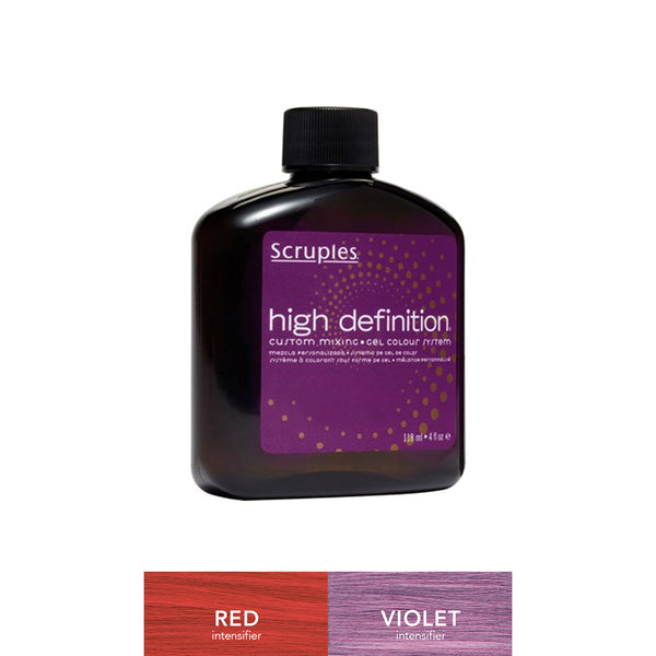 Scruples High Definition Color - Intensifier Gel