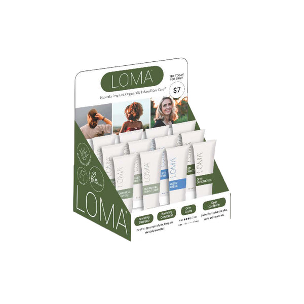 Loma - Nourishing Pop Display