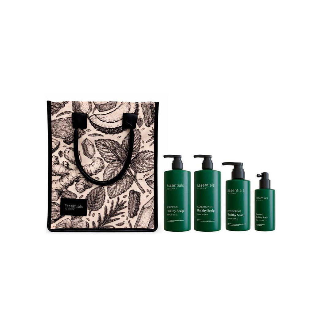 Loma - Healthy Scalp Salon Intro Tote