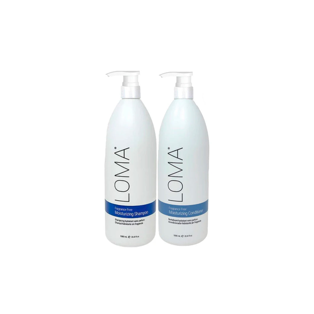 Loma - Fragrance Free Duo