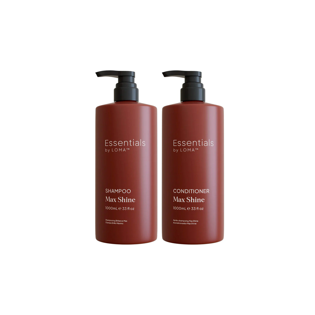 Loma - Max Shine Collection Duo Shampoo + Conditioner