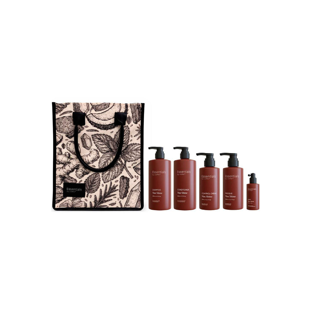 Loma - Max Shine Salon Intro Tote