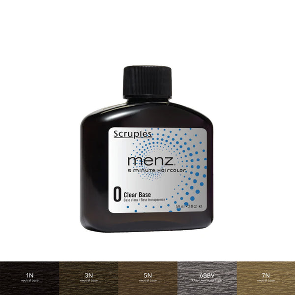Scruples - Menz Color
