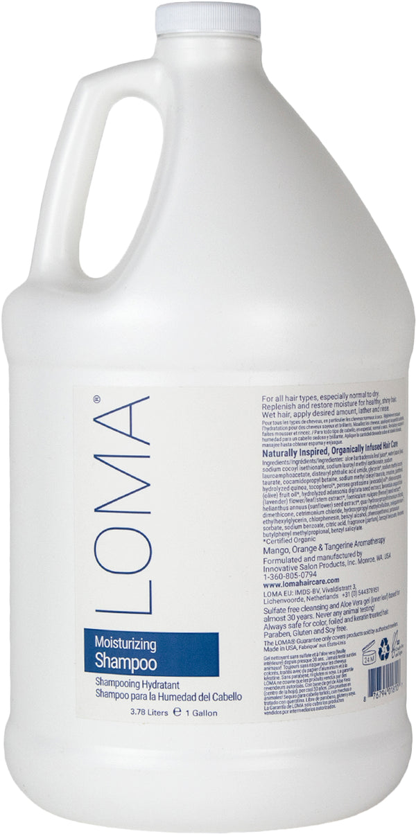 Loma - Moisturizing Shampoo Gallon