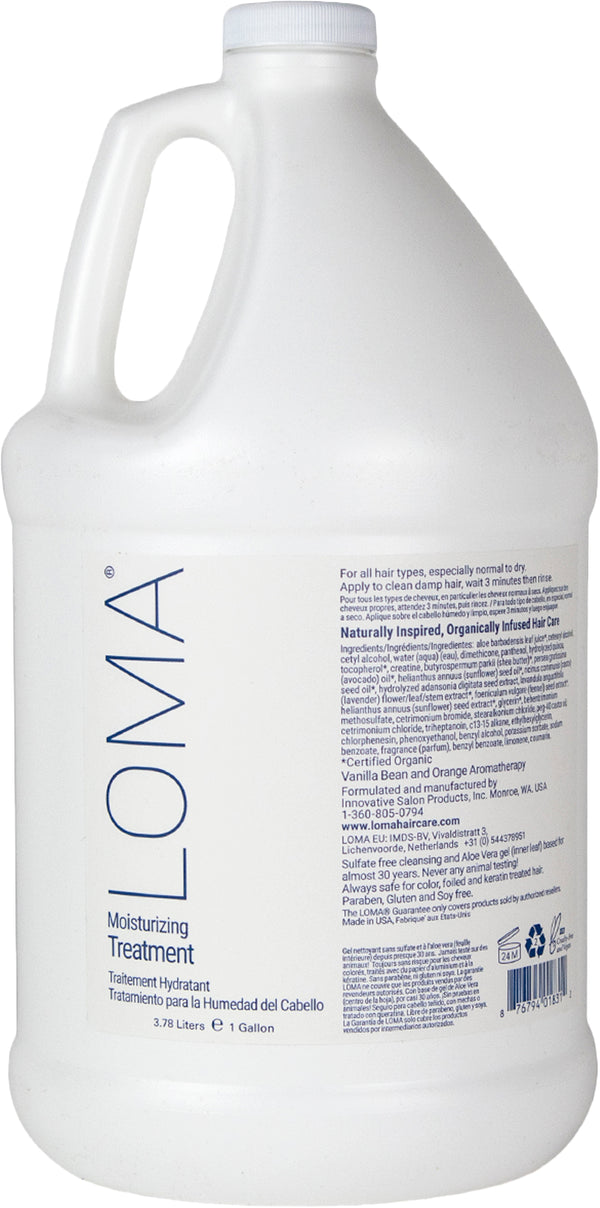Loma - Moisturizing Treatment Gallon