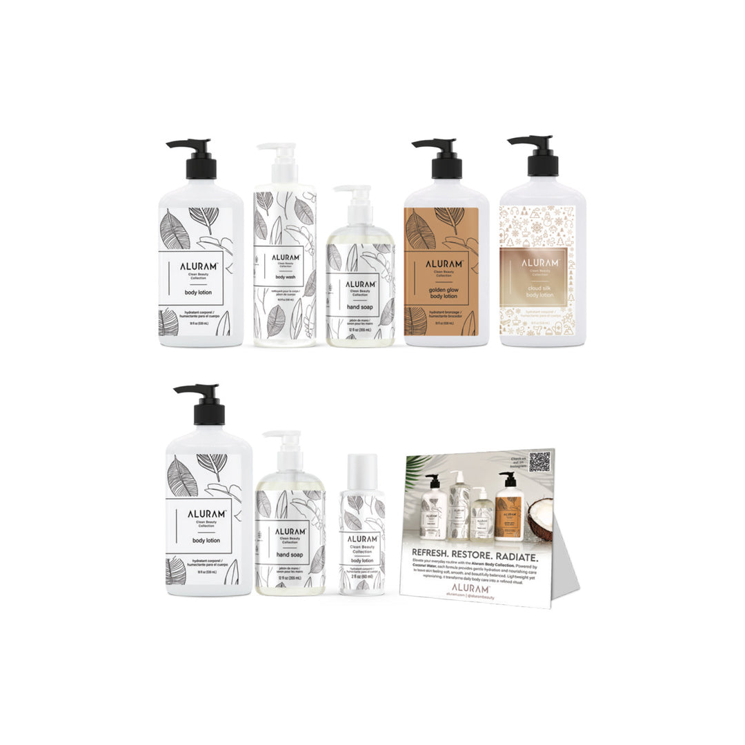 Aluram New Body Care Intro Deal