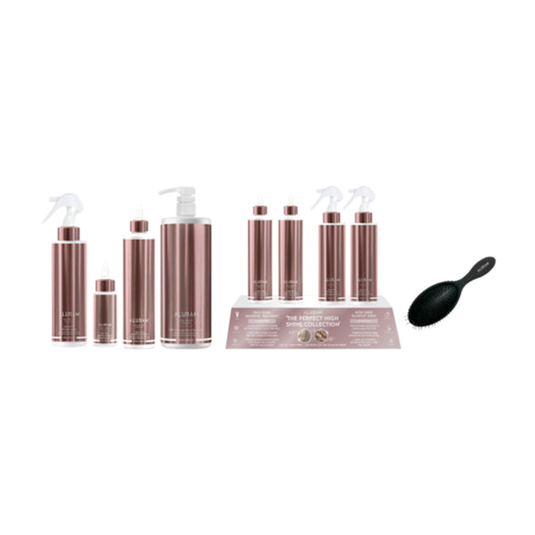 Aluram New High Shine  Blowout Spray Kit