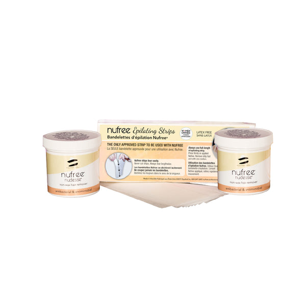 Nufree | Nudesse BUY 3 GET 1 FREE 6 oz