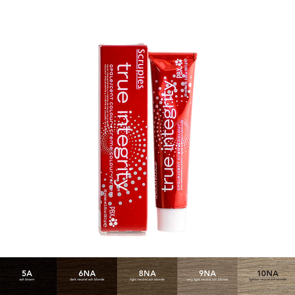 Scruples - True Integrity Color -  Neutral Ash Brown: 5NA-10NA