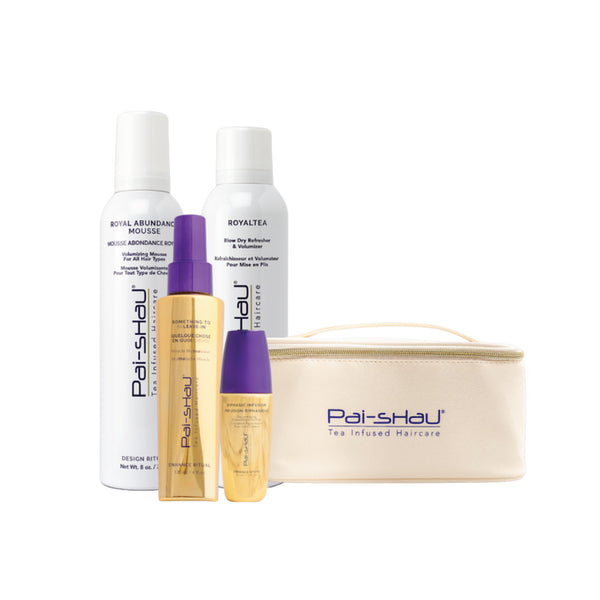 Pai-Shau The Winter Reign Special
