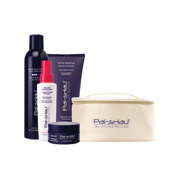 Pai-Shau THE GILDED CROWN SPECIAL