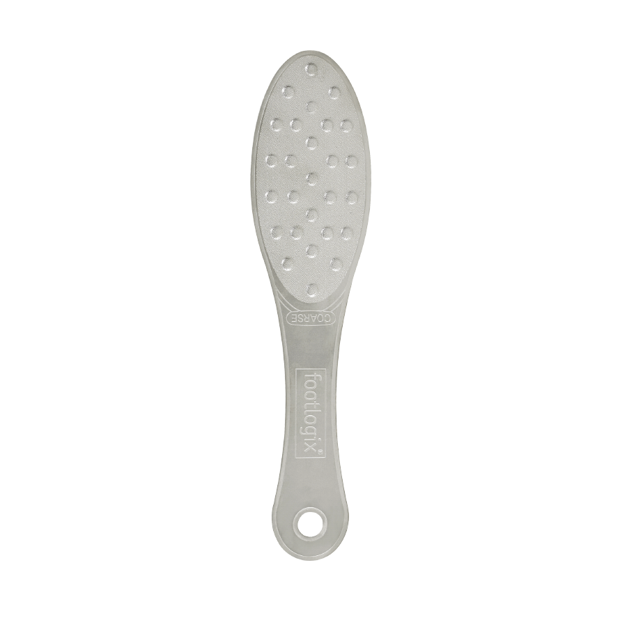 Footlogix Professional Stainless Steel File