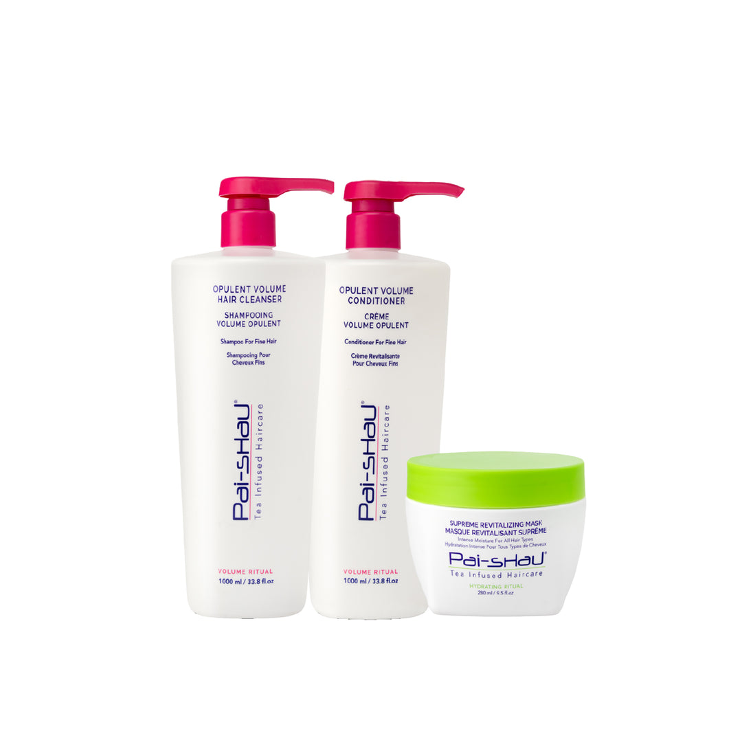 Pai-Shau Pomo 2 | VOLUME & VIBES